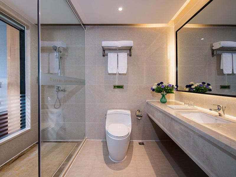 Vienna International Hotel Foshan The World Of Flowers Shunde Εξωτερικό φωτογραφία