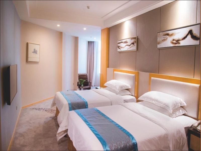 Vienna International Hotel Foshan The World Of Flowers Shunde Εξωτερικό φωτογραφία