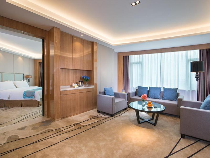 Vienna International Hotel Foshan The World Of Flowers Shunde Εξωτερικό φωτογραφία
