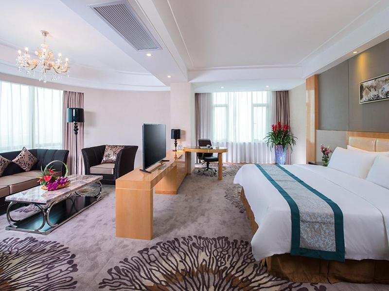Vienna International Hotel Foshan The World Of Flowers Shunde Εξωτερικό φωτογραφία
