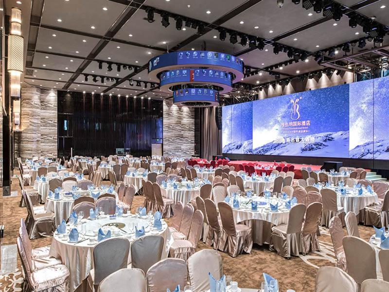 Vienna International Hotel Foshan The World Of Flowers Shunde Εξωτερικό φωτογραφία