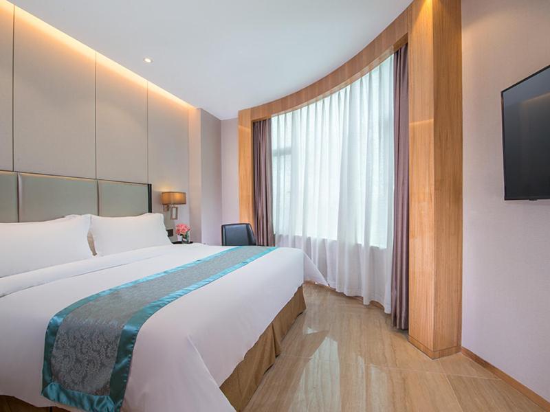 Vienna International Hotel Foshan The World Of Flowers Shunde Εξωτερικό φωτογραφία