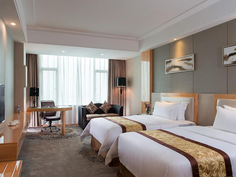 Vienna International Hotel Foshan The World Of Flowers Shunde Εξωτερικό φωτογραφία