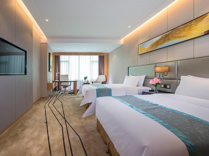 Vienna International Hotel Foshan The World Of Flowers Shunde Εξωτερικό φωτογραφία