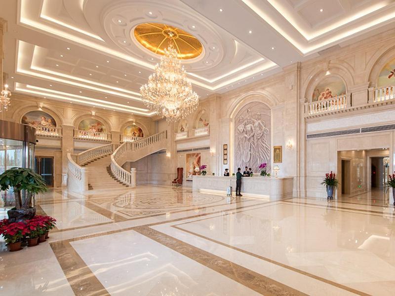 Vienna International Hotel Foshan The World Of Flowers Shunde Εξωτερικό φωτογραφία